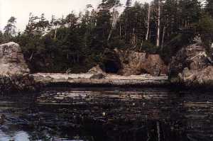 Sea Cave